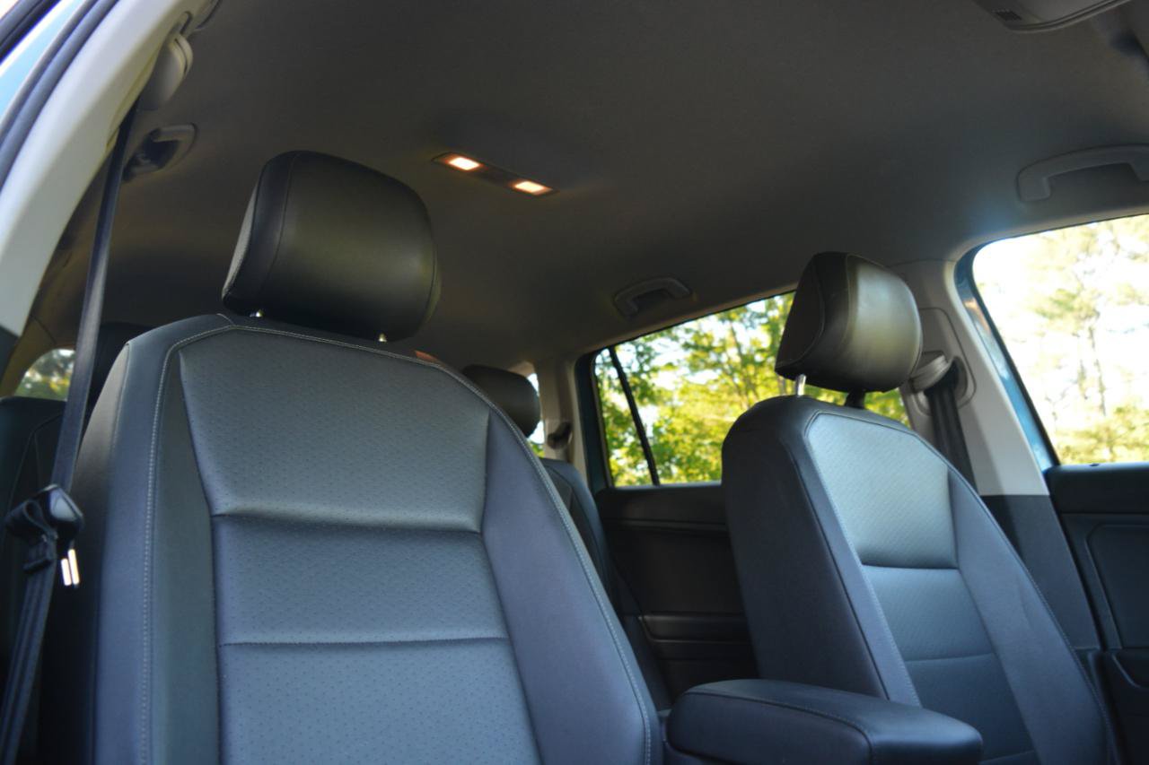 Used 2019 Volkswagen Tiguan SE AWD/4WD image 22