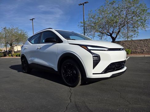 New 2027 Chevrolet Bolt RS FWD image 1