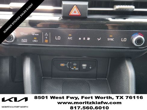 New 2026 Kia Sportage SX FWD image 14
