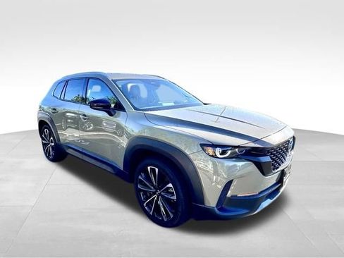 Used 2025 MAZDA CX-50 AWD 2.5 Turbo w/ Weather Package image 9