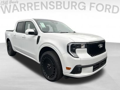 New 2025 Ford Maverick Lobo
