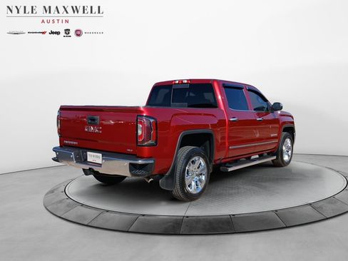 Used 2018 GMC Sierra 1500 SLT AWD/4WD image 16