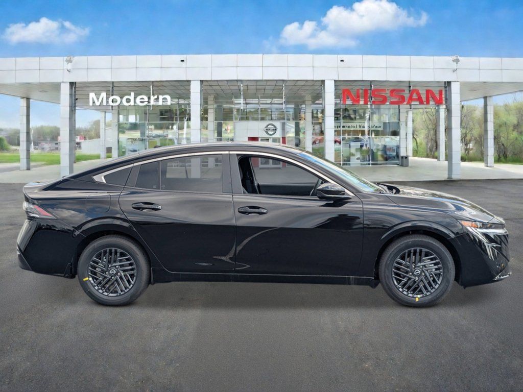 New 2026 Nissan Sentra SV w/ SV Convenience Package FWD image 6
