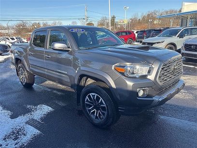 Used 2021 Toyota Tacoma TRD Sport