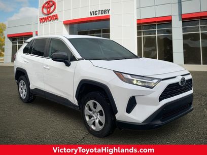 Used 2023 Toyota RAV4 LE