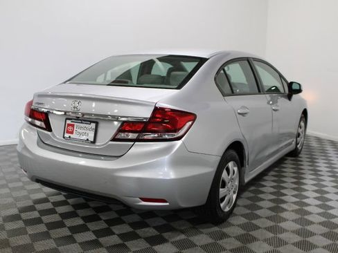 Used 2013 Honda Civic LX image 6