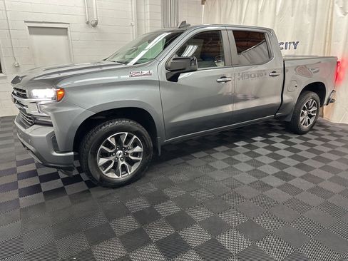 Used 2020 Chevrolet Silverado 1500 RST image 5