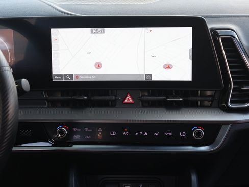 Used 2023 Kia Sportage SX FWD image 9