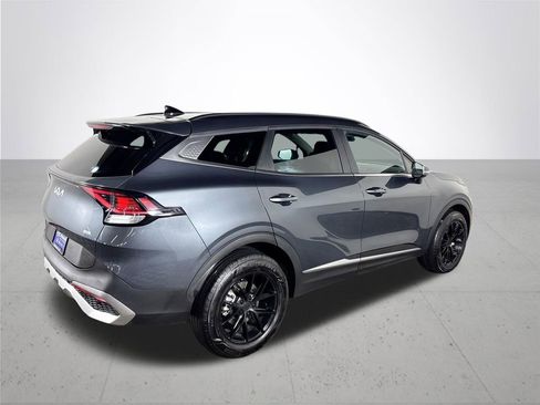 Used 2025 Kia Sportage EX w/ EX Premium Package image 6