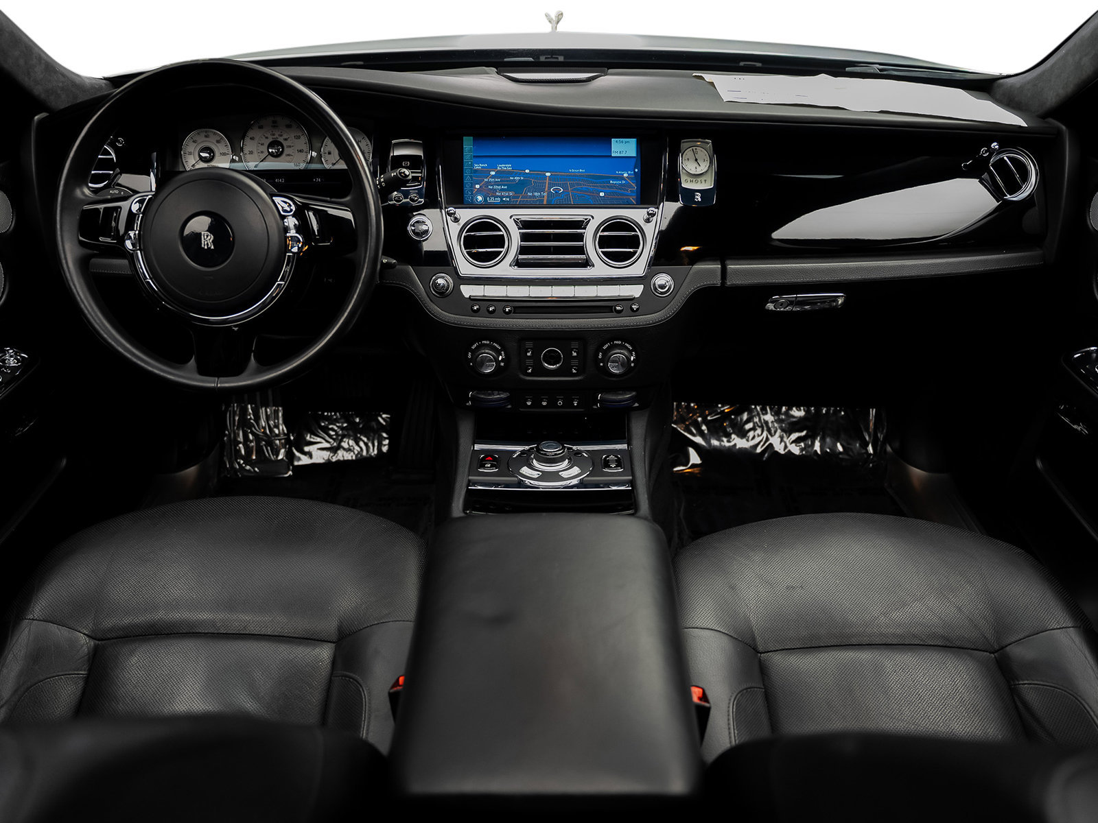 Used 2011 Rolls-Royce Ghost RWD image 42