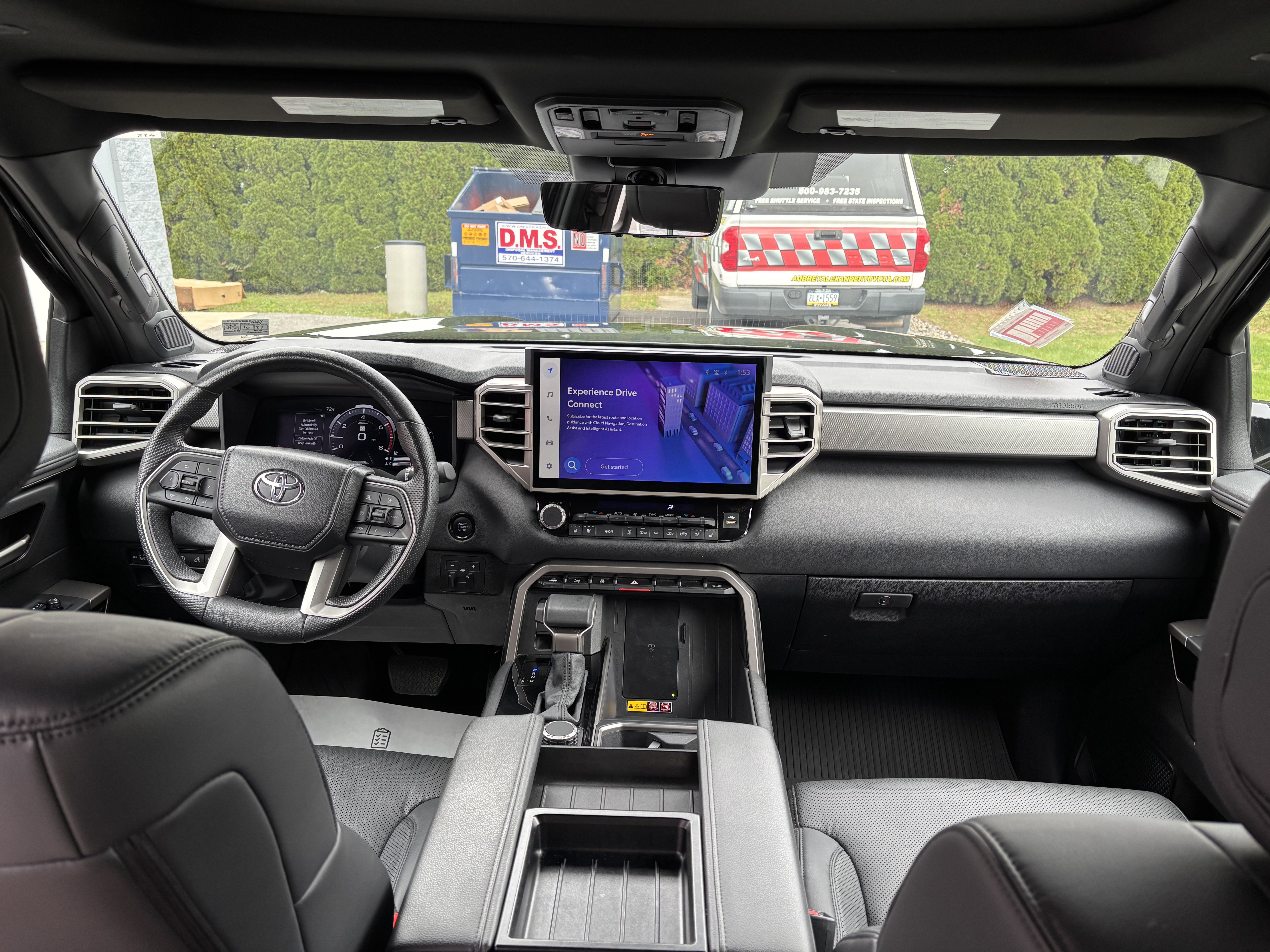 Certified 2025 Toyota Tundra Limited AWD/4WD image 14