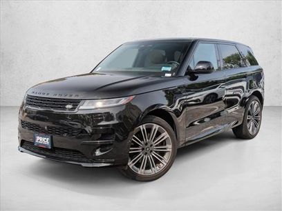 Used 2024 Land Rover Range Rover Sport Dynamic SE