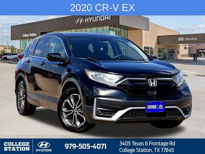 Used 2020 Honda CR-V EX