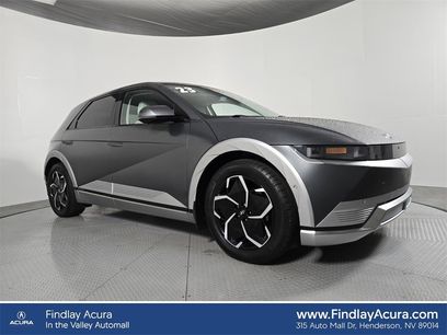 Used 2023 Hyundai Ioniq 5 Limited