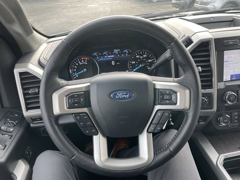 Used 2021 Ford F250 Lariat w/ Lariat Value Package image 24