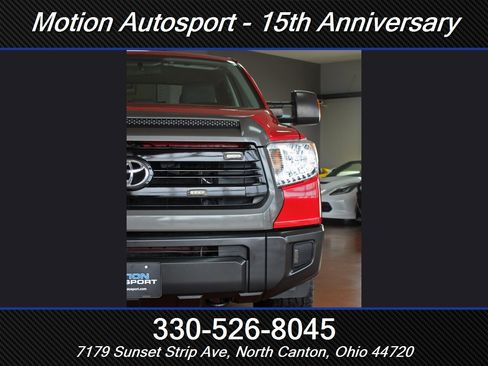 Used 2017 Toyota Tundra SR image 6