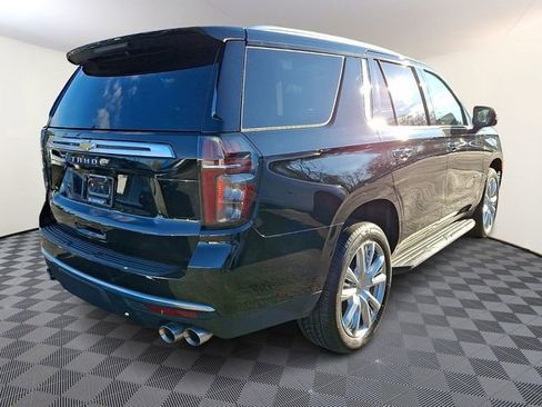 Certified 2023 Chevrolet Tahoe High Country AWD/4WD image 6