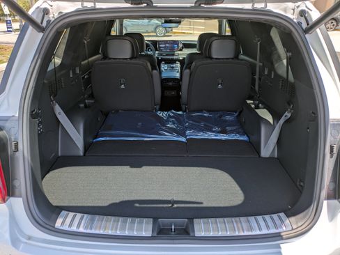 New 2025 Hyundai Palisade Calligraphy image 12