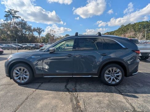 New 2026 MAZDA CX-90 3.3 Turbo w/ Premium Plus Pkg image 7