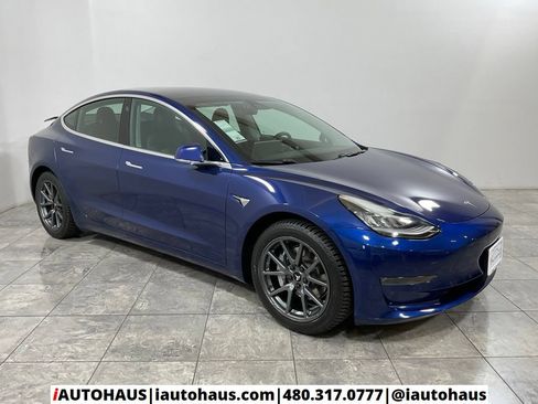 Used 2019 Tesla Model 3 Long Range AWD/4WD image 7