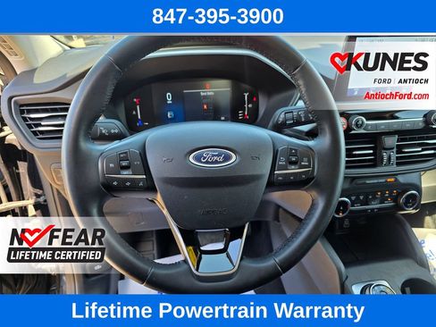 Certified 2024 Ford Escape Active FWD image 33