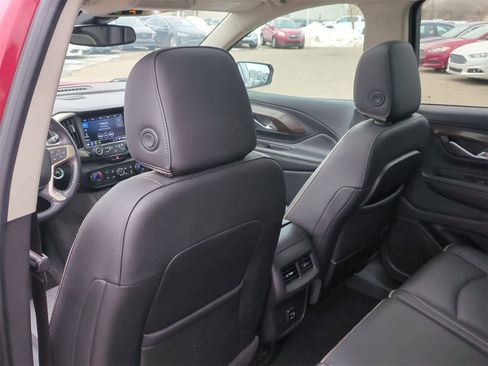 Used 2018 GMC Terrain Denali w/ Driver Alert Package II image 17