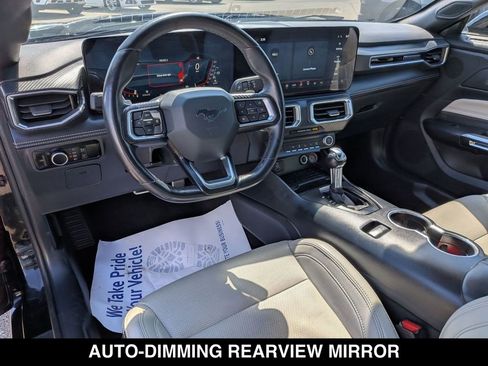 Used 2024 Ford Mustang GT Premium RWD image 2