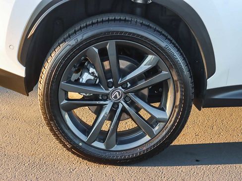 Certified 2025 Lexus NX 450h+ AWD w/ Luxury Package image 10