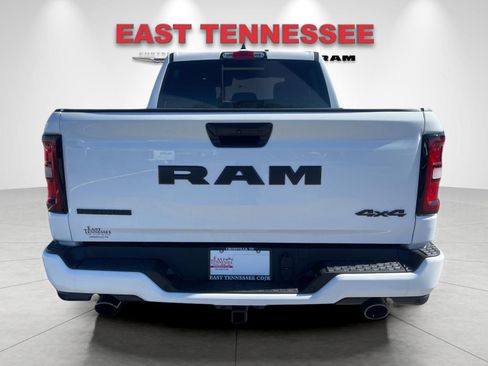 New 2026 RAM 1500 Big Horn image 4