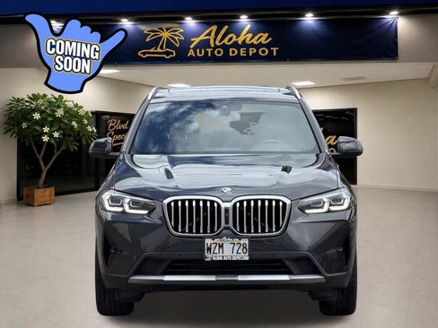 Used 2024 BMW X3 sDrive30i w/ Convenience Package RWD image 7