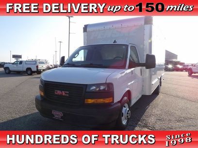 Used 2022 GMC Savana 3500 Extended w/ Power Convenience Package