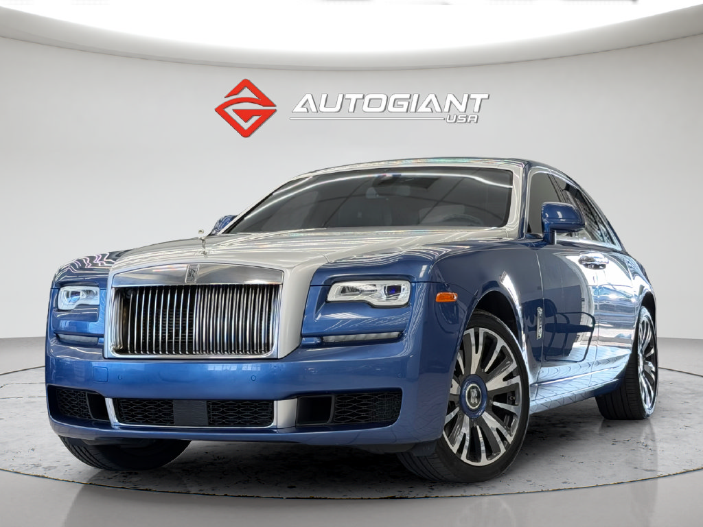 Used 2019 Rolls-Royce Ghost RWD image 2