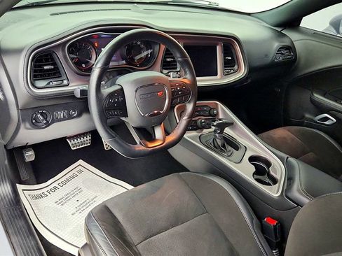 Used 2022 Dodge Challenger R/T w/ Plus Package RWD image 13
