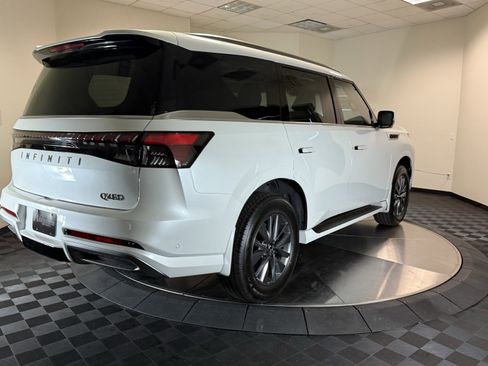 New 2026 INFINITI QX80 Pure RWD image 7
