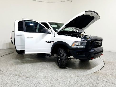Used 2018 RAM 1500 Rebel image 14