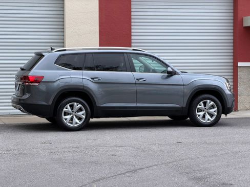 Used 2018 Volkswagen Atlas SE AWD/4WD image 5