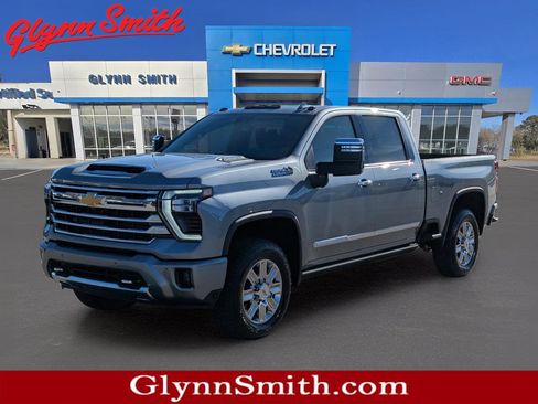 New 2026 Chevrolet Silverado 2500 High Country w/ Technology Package image 1