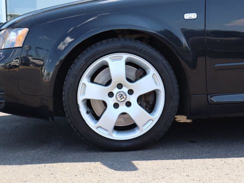 Used 2004 Audi S4 Sedan AWD/4WD image 30