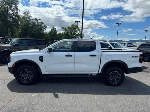Used 2024 Ford Ranger XLT w/ FX4 Off-Road Package AWD/4WD image 4