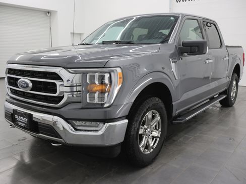 Used 2021 Ford F150 XLT w/ Equipment Group 302A High image 7