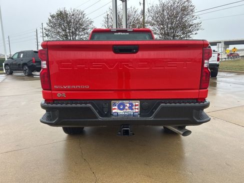 Used 2024 Chevrolet Silverado 3500 W/T image 6
