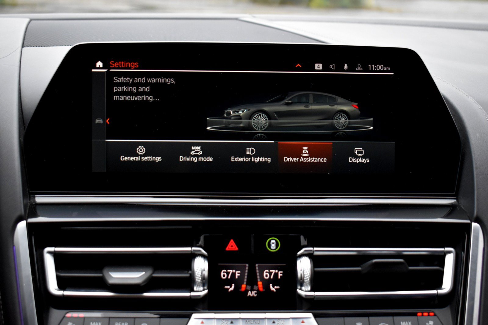 Used 2020 BMW M850i Gran Coupe xDrive AWD/4WD image 21