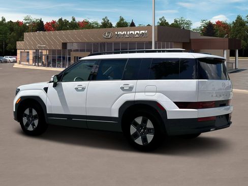 New 2026 Hyundai Santa Fe SEL AWD/4WD image 4