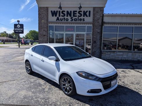 Used 2014 Dodge Dart SXT FWD image 1