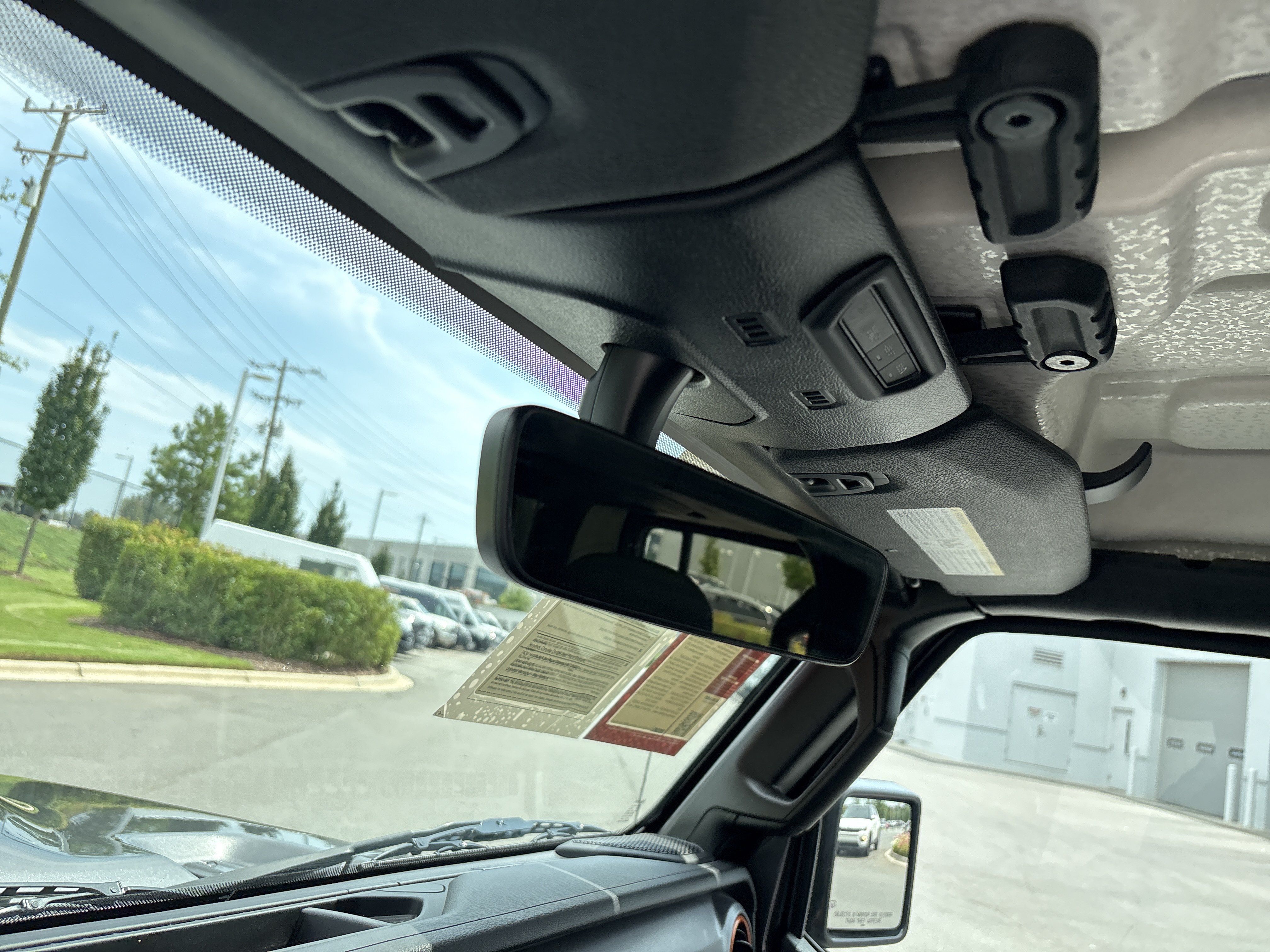 Used 2020 Jeep Gladiator Mojave AWD/4WD image 27