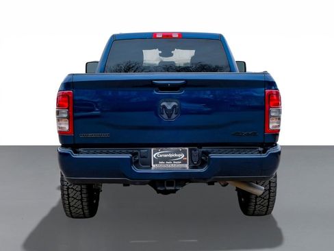 Used 2024 RAM 2500 Big Horn w/ Night Edition image 9