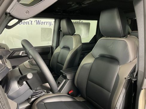 New 2026 Ford Bronco Outer Banks AWD/4WD image 14