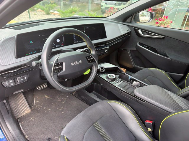 Certified 2024 Kia EV6 GT AWD/4WD image 29