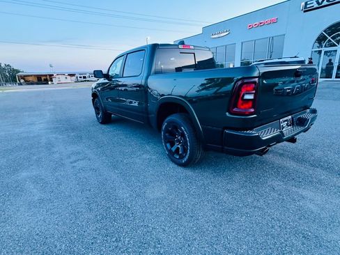 New 2026 RAM 1500 Big Horn w/ Night Edition AWD/4WD image 5
