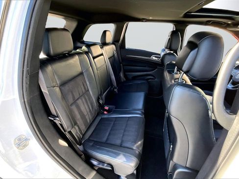 Certified 2022 Jeep Grand Cherokee Laredo X image 25